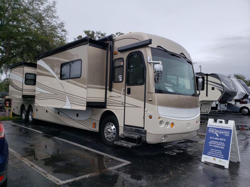 Why are Oil and Coolant Analysis Important for your RV?