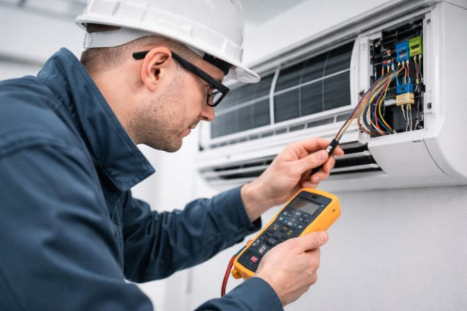 AC Repiar in Hebron, KY