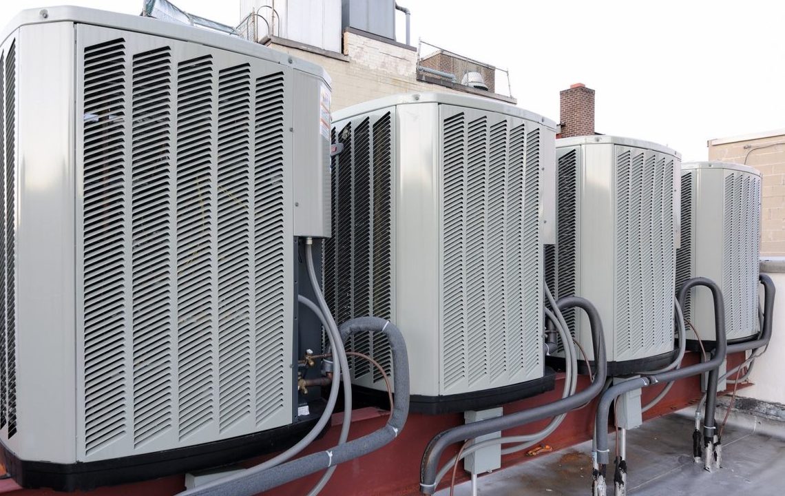 Heating and Air services in Nevada, MO