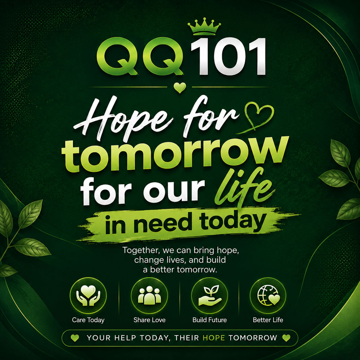 Banner premium QQ101