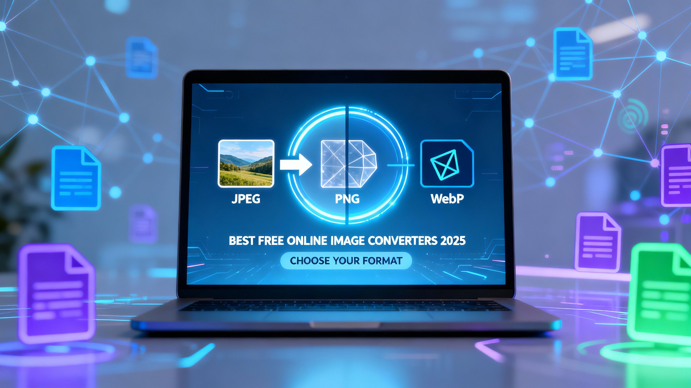 Featured image for Best Free Online Image Converters in 2025: Which Format Should You Choose? - Tutorial guide