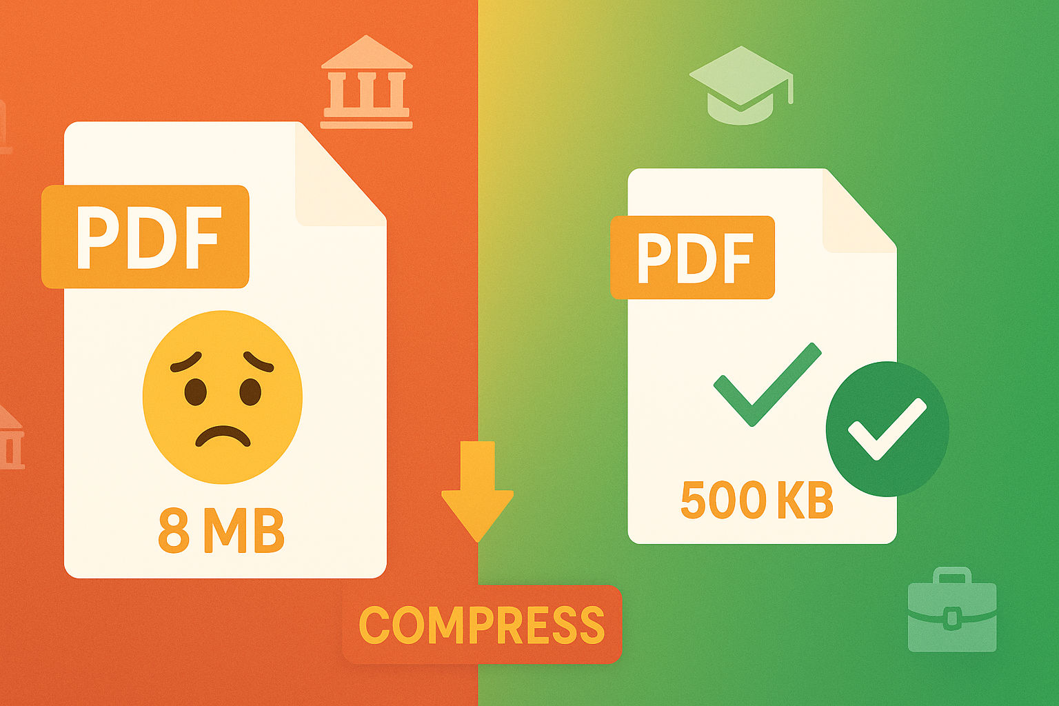 Related article: PDF को छोटा कैसे करें? – Online PDF Compressor Guide (2025) - Tutorial