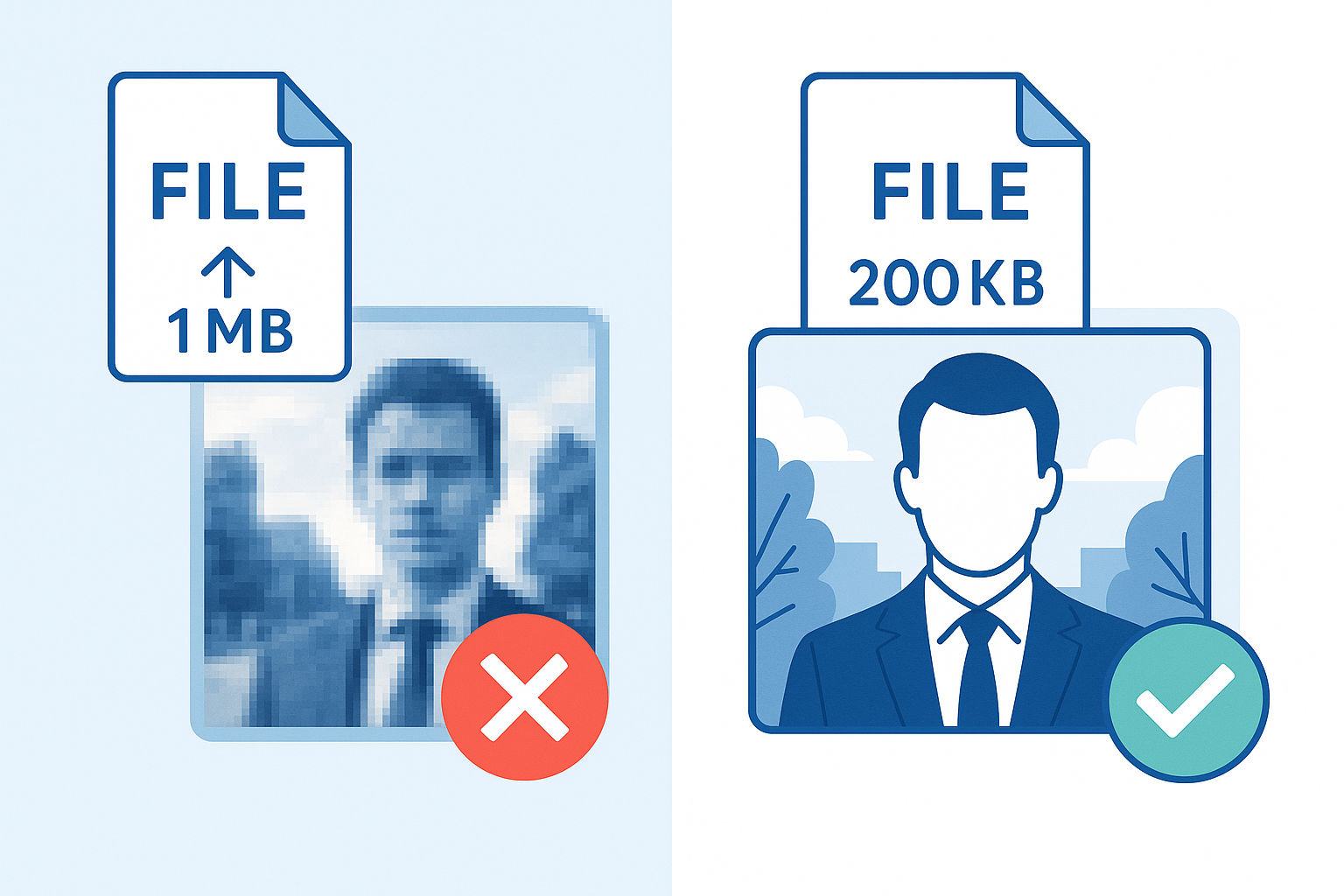 Featured image for Top Mistakes to Avoid When Compressing Images (And How to Fix Them) - Best Practices guide
