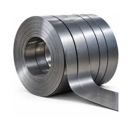Low Alloyed Steel Strips