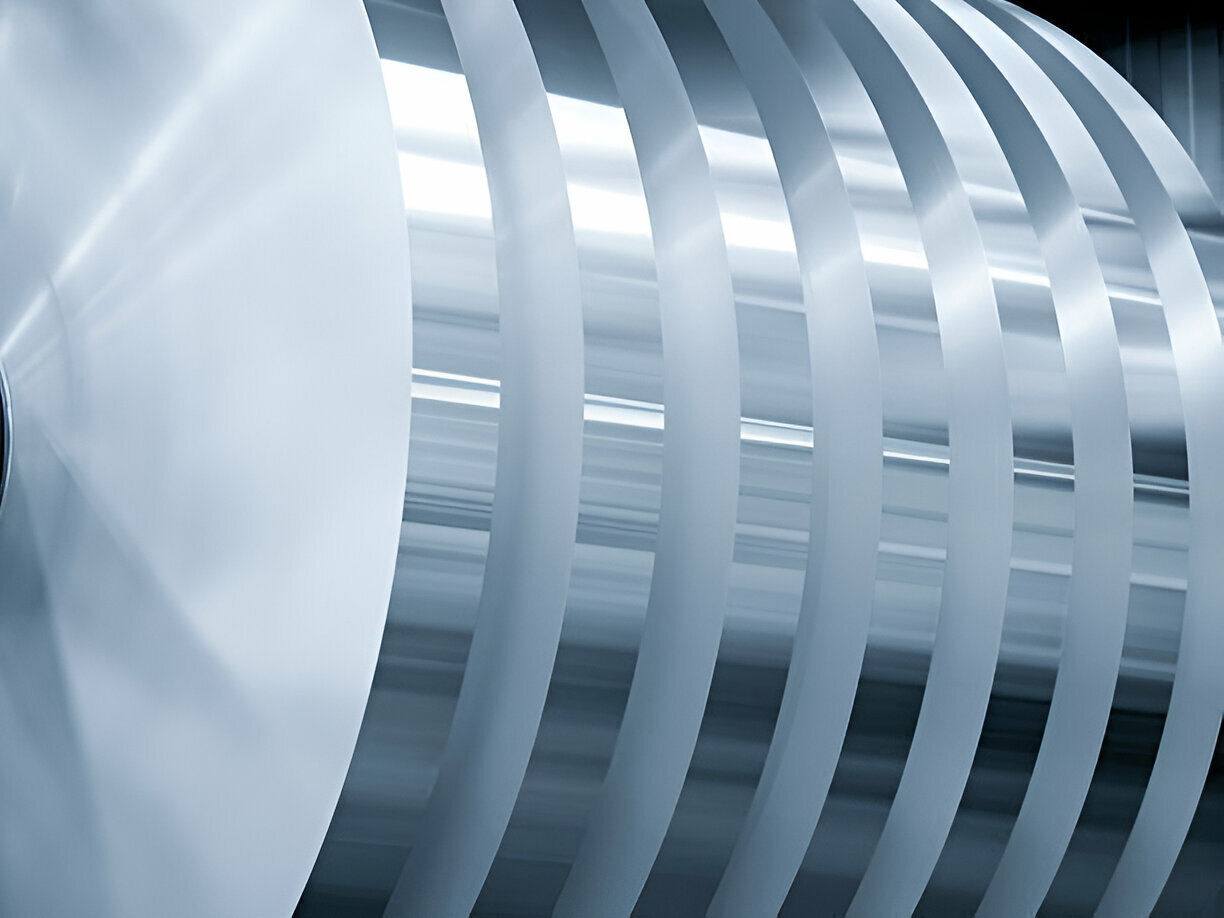 Rolling Hard Steel Strips