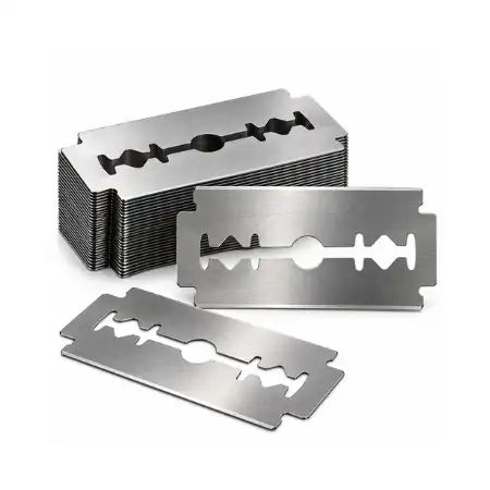 Razor Blade Steel Strips