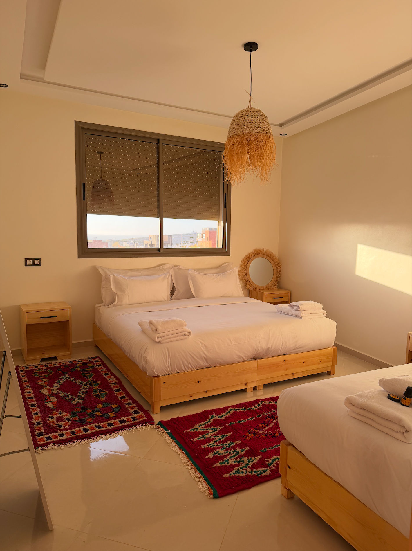 Private Double Bed Room 7