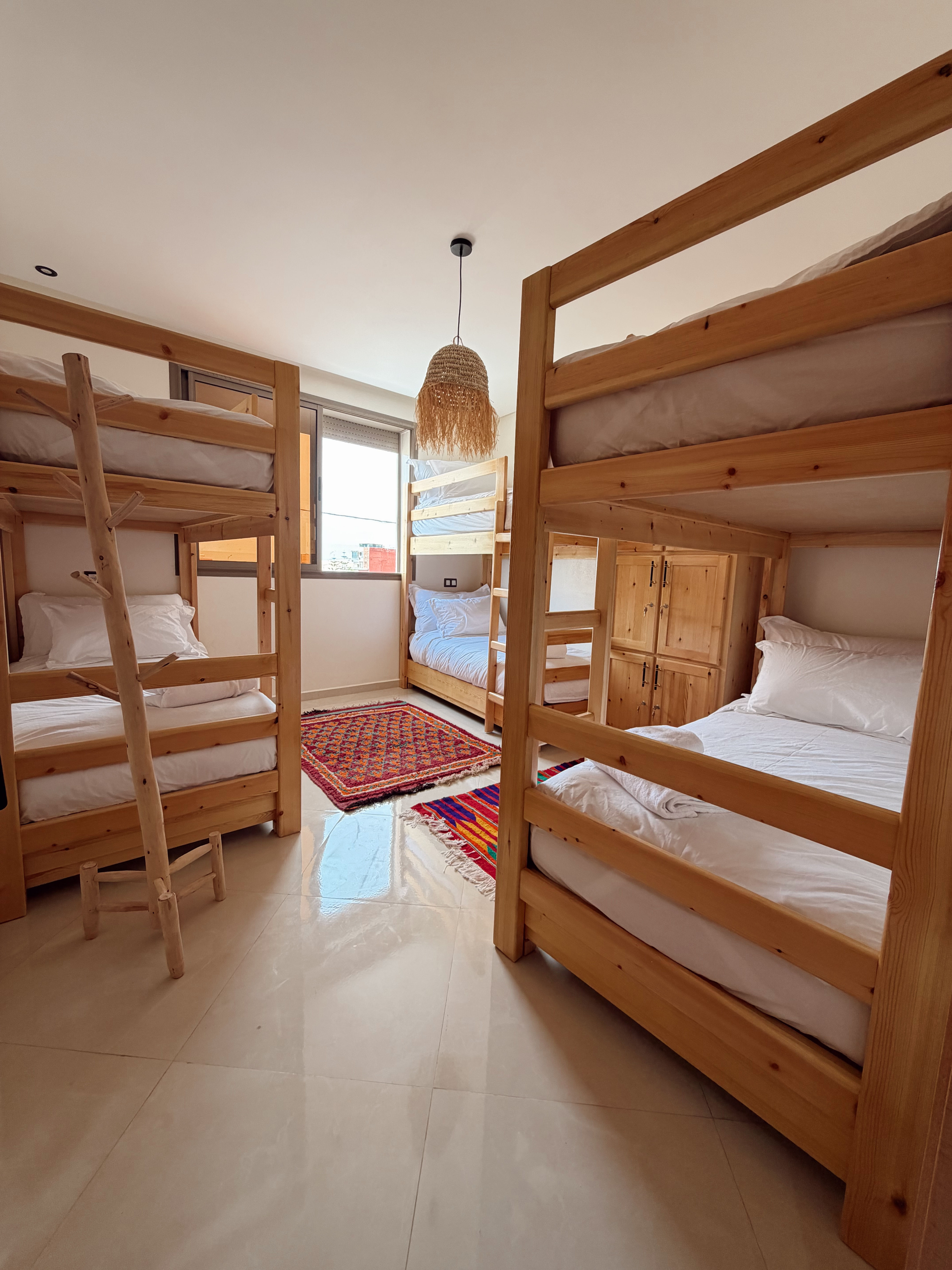surf camp imsouane dormitory 3