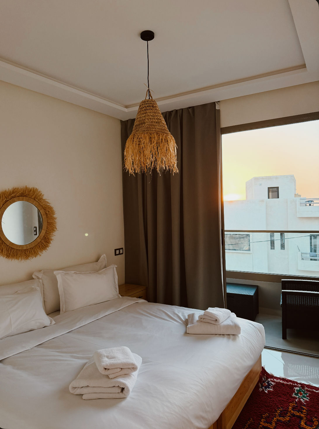 Private Double Bed Room 3