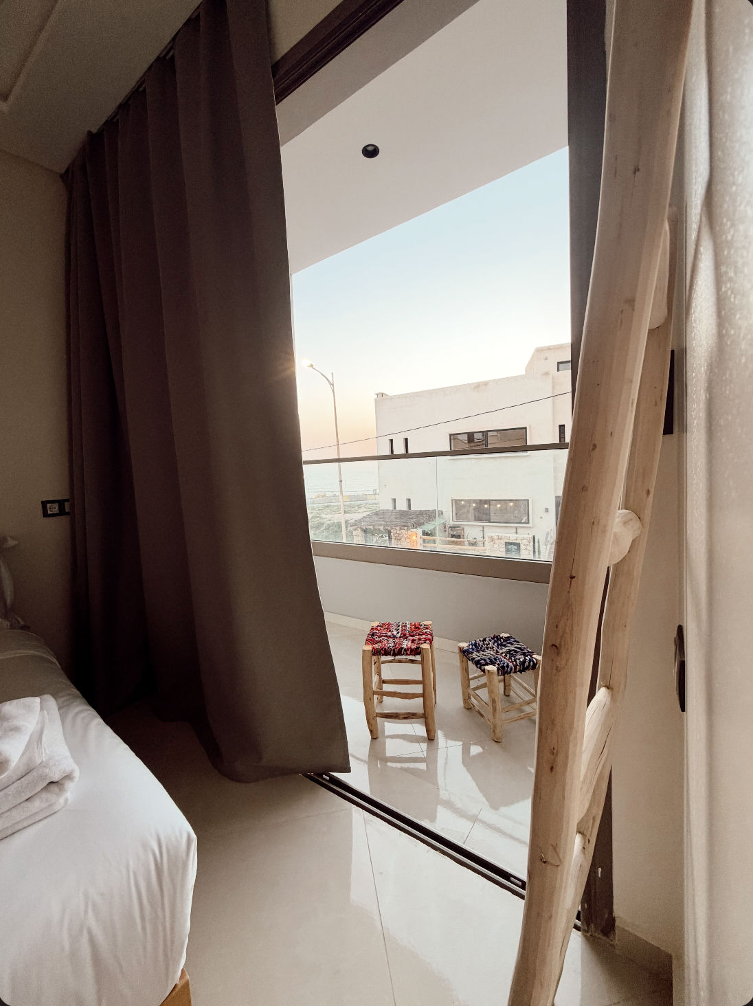 Private Double Bed Room 5