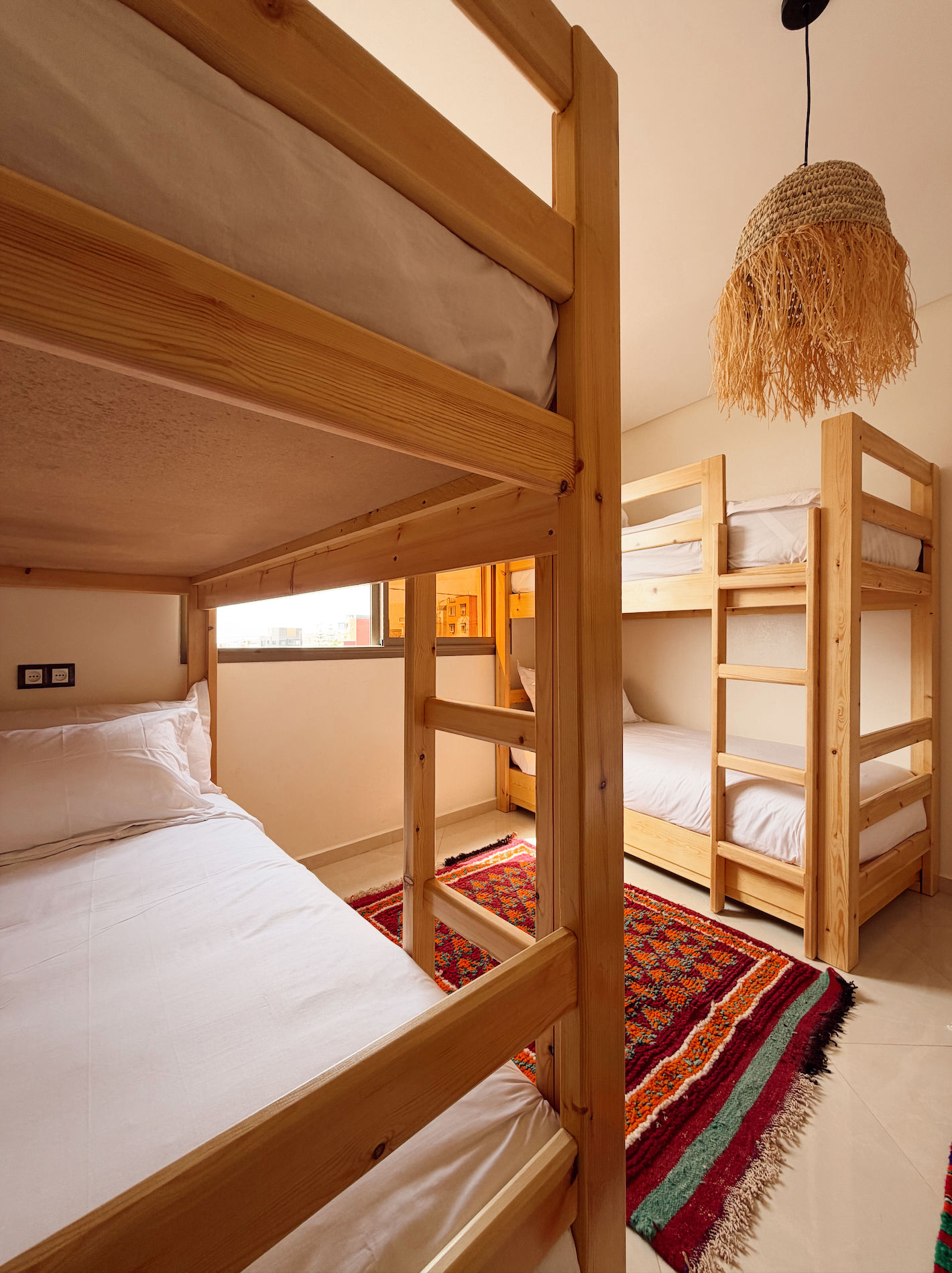 surf camp imsouane dormitory 5
