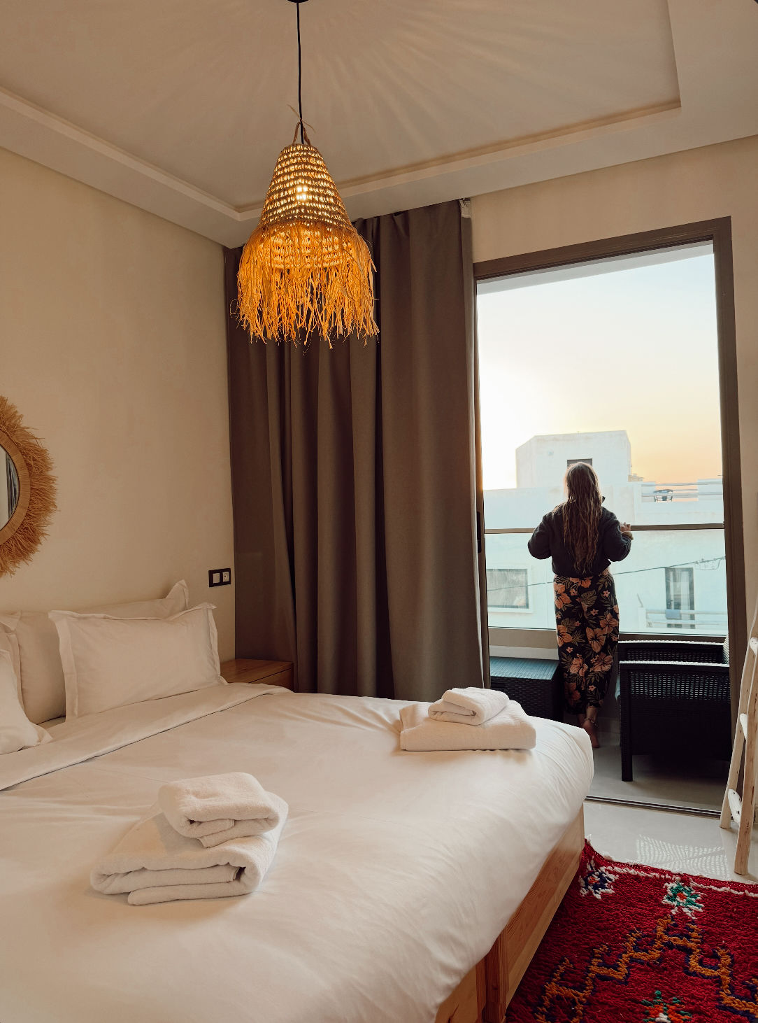 Private Double Bed Room 4