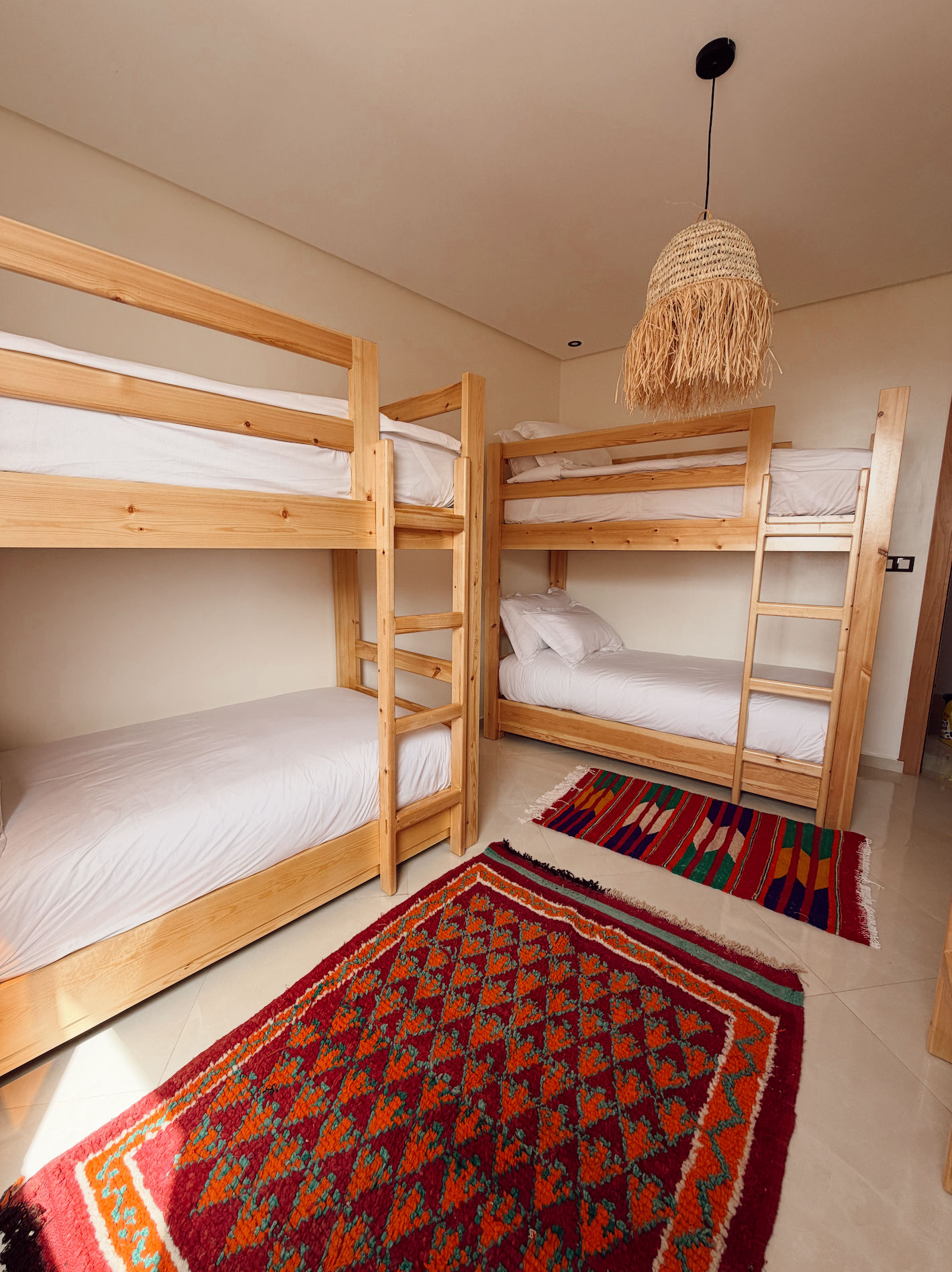 surf camp imsouane dormitory 4