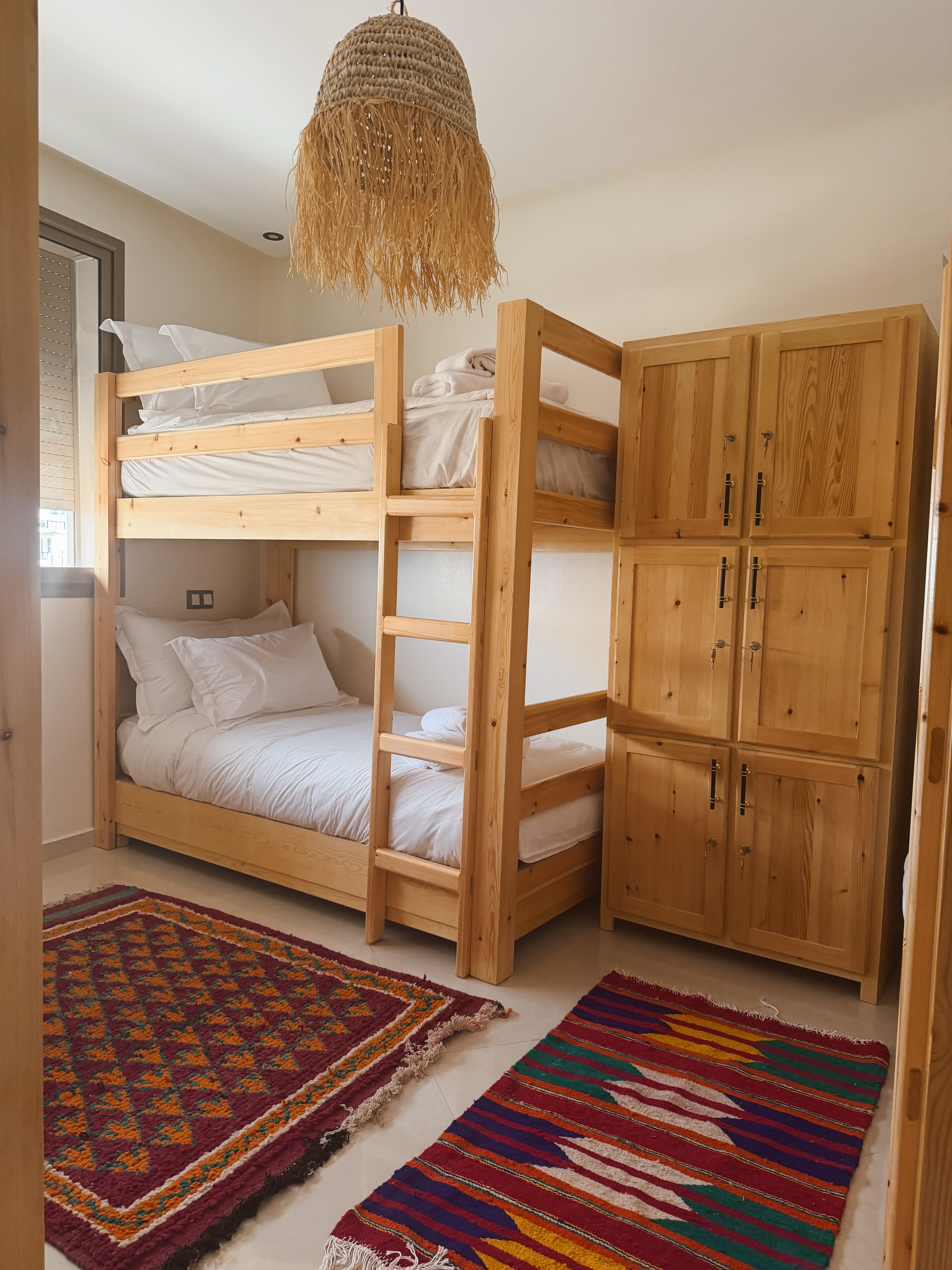 surf camp imsouane dormitory 2