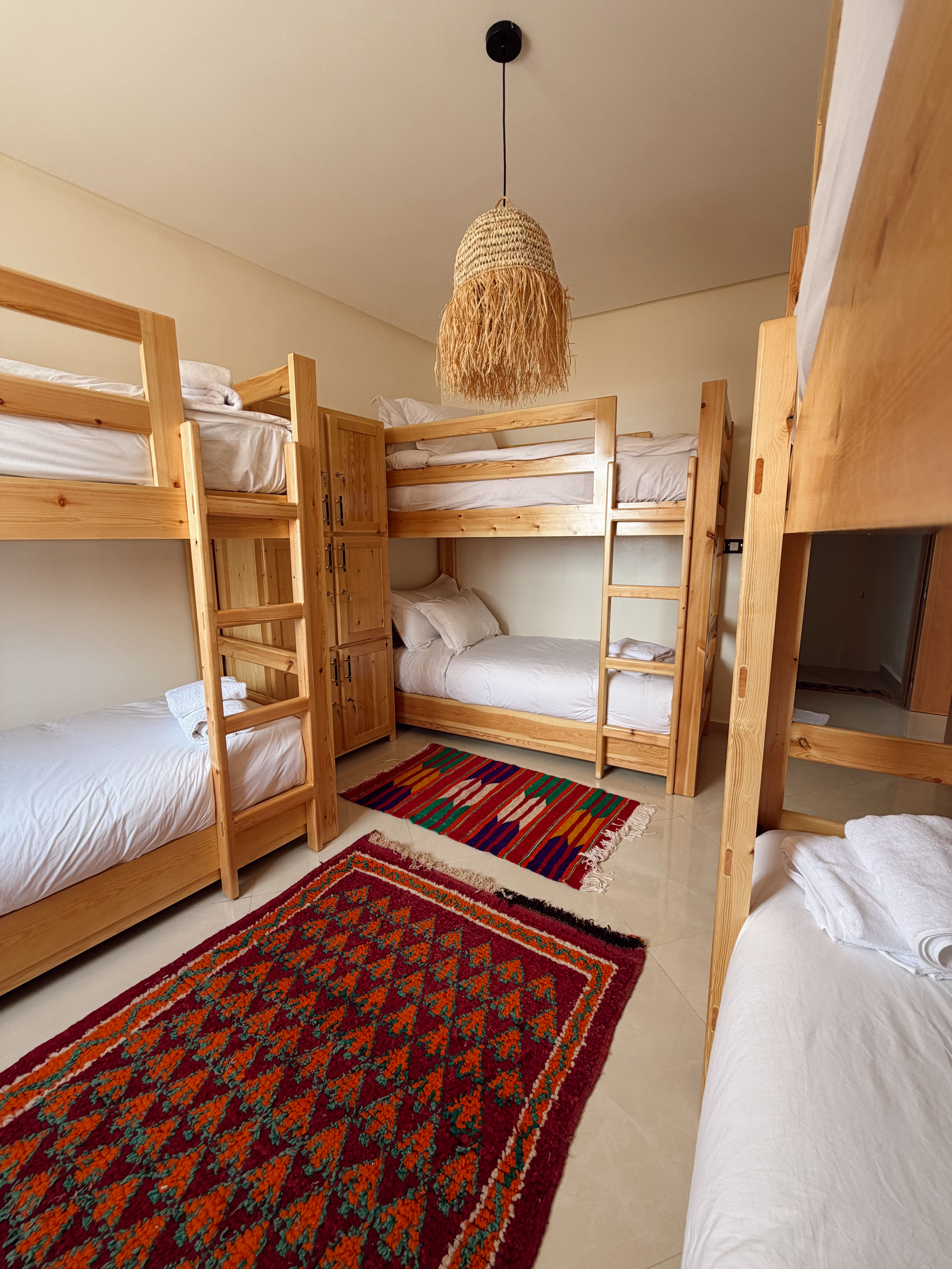 surf camp imsouane dormitory 1