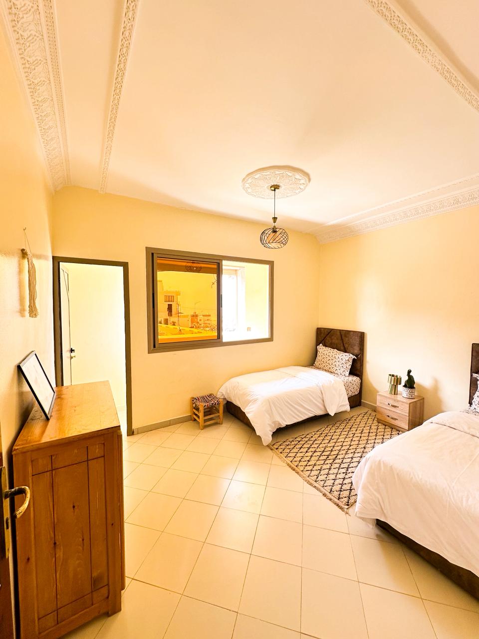 Private Single or Double Room 2
