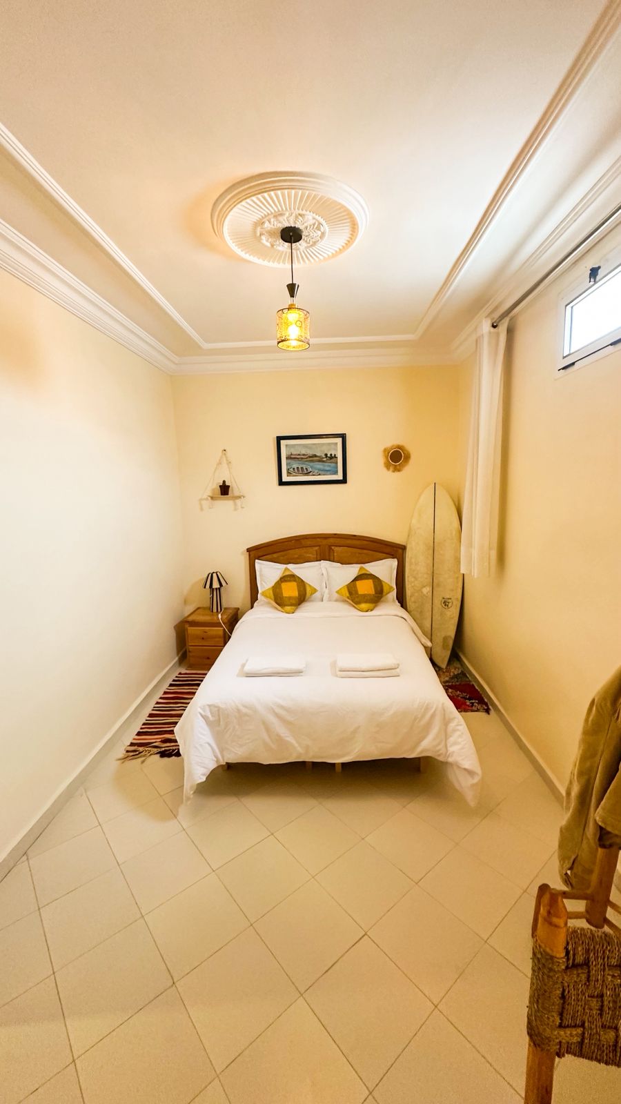 surf camp imsouane double room with ocean view 7