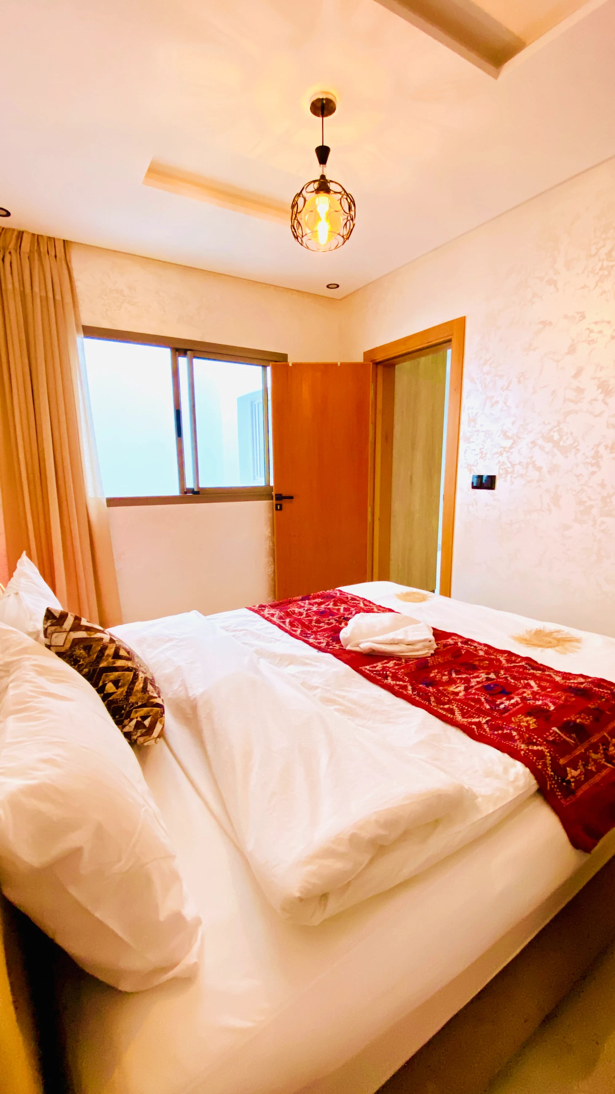 surf camp imsouane double room with ocean view 3