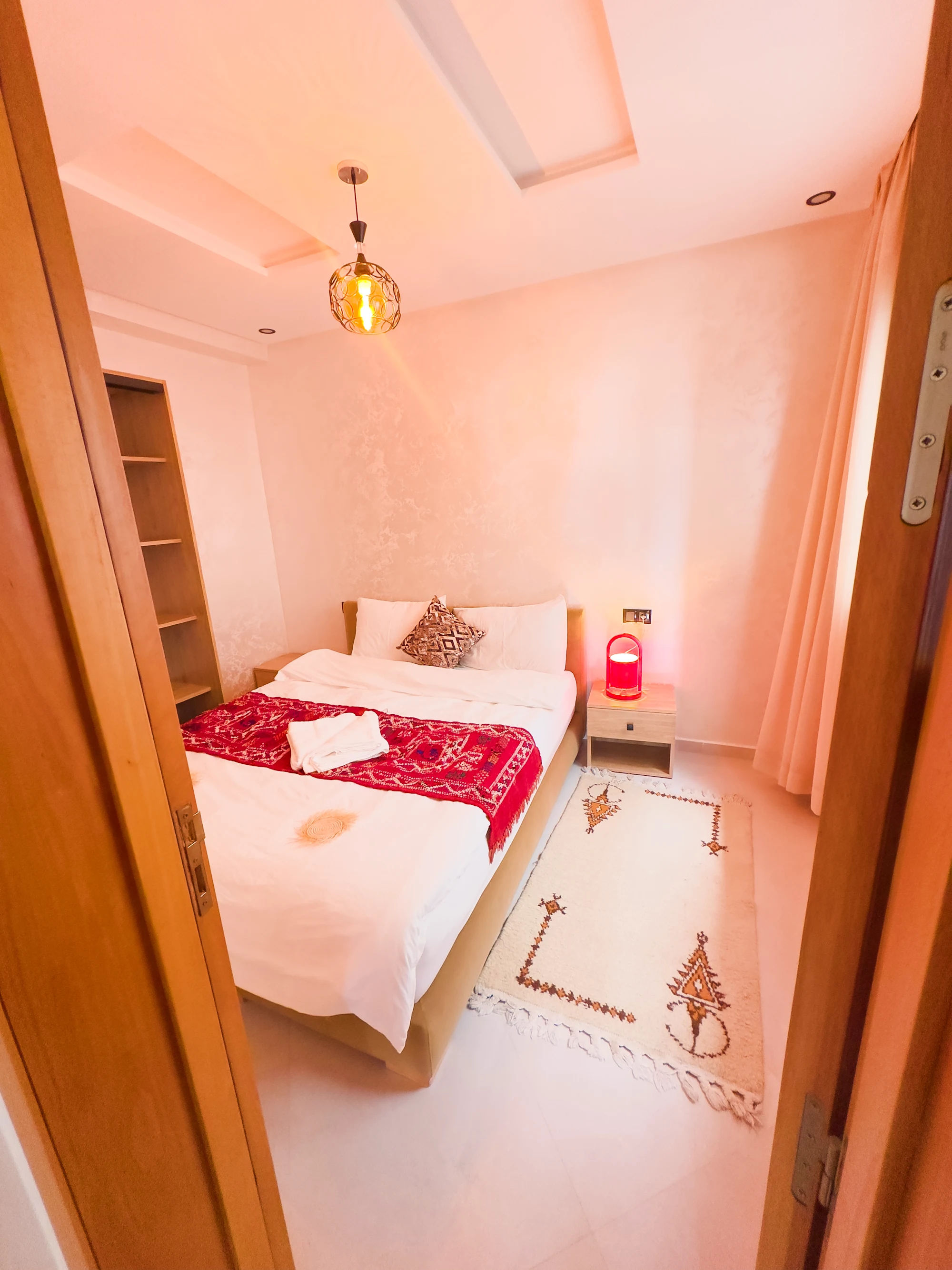 surf camp imsouane double room with ocean view 2