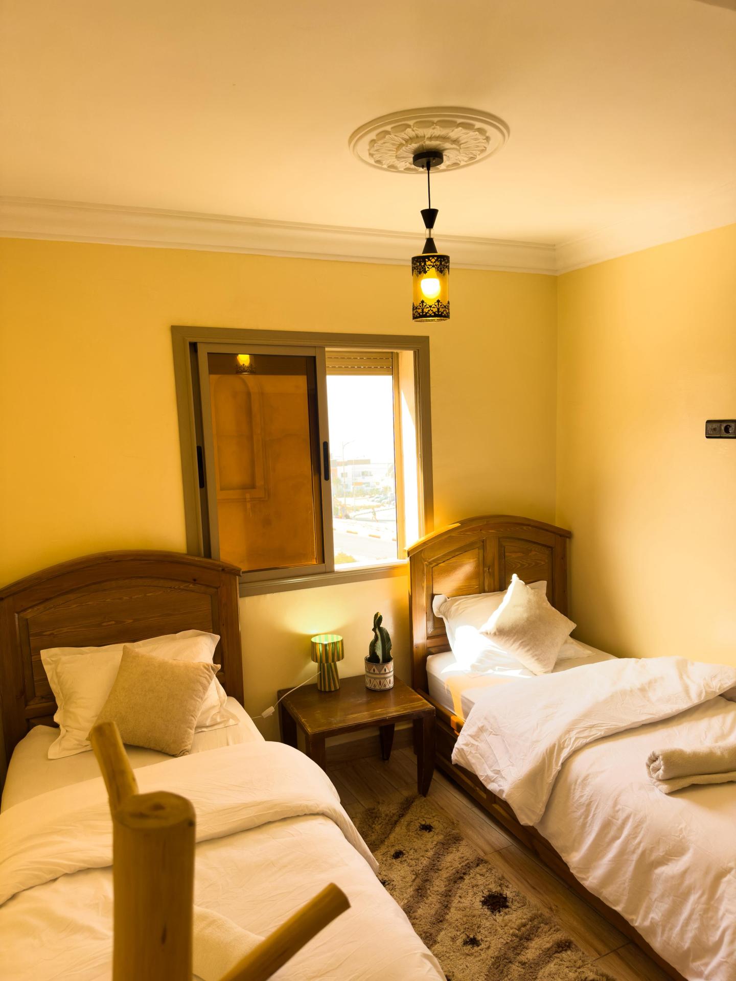 surf camp imsouane twin room with ocean view 8