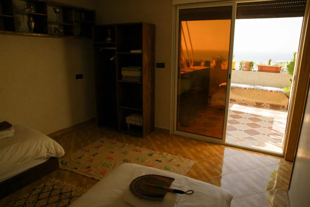 Room with Terrace and Ocean View