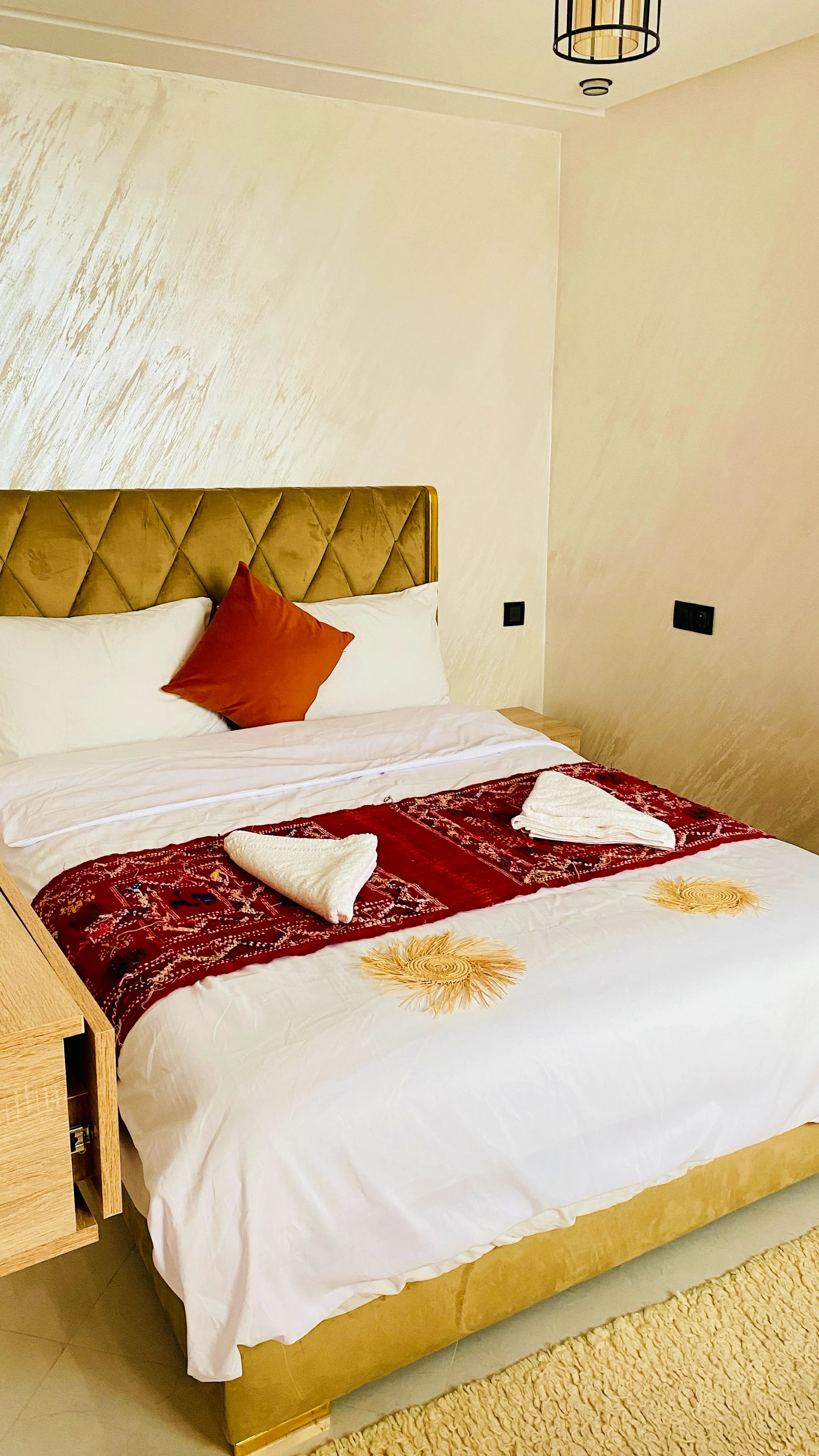 surf camp imsouane double room with ocean view 4