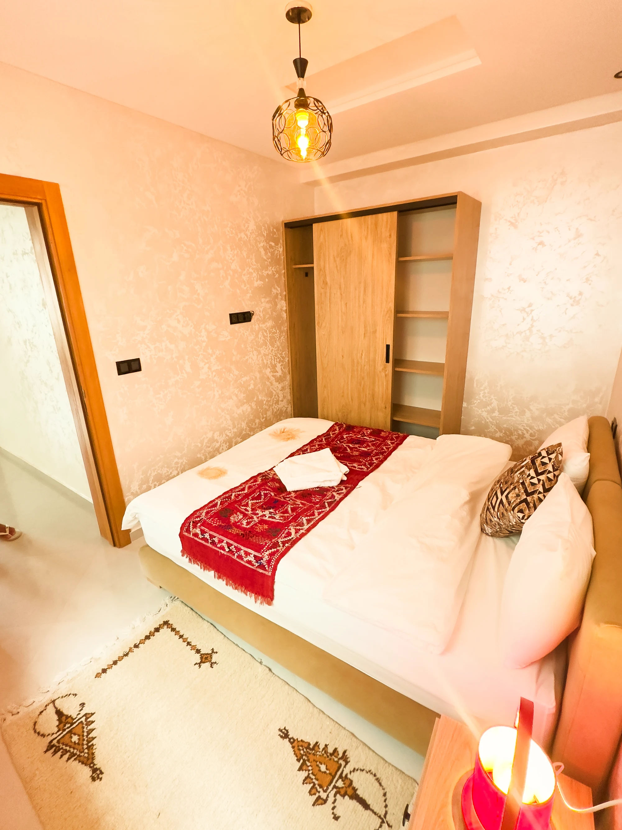 surf camp imsouane double room with ocean view 1