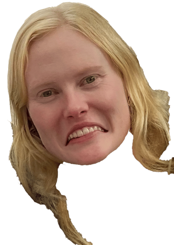 Kendra sad