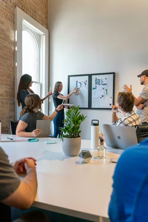 Why choose Softbeck team at work