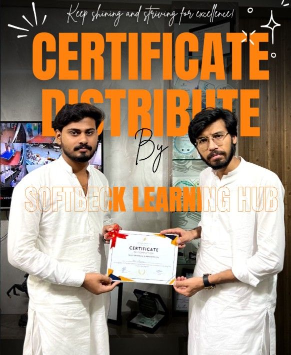 Certificate 1