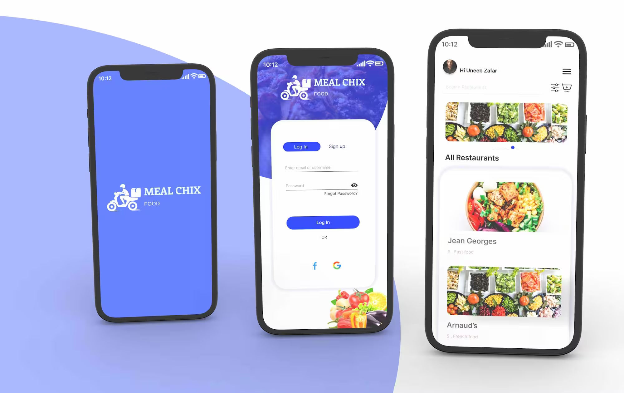 Food app