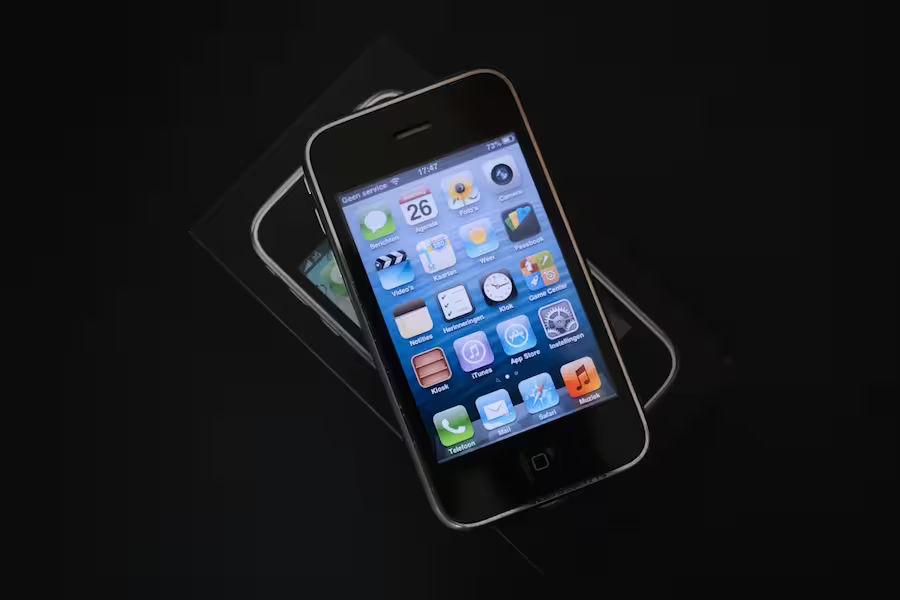 iOS App Development