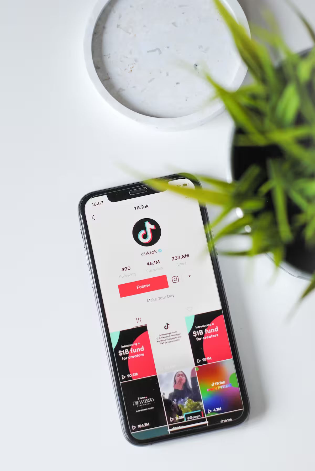 TikTok Marketing