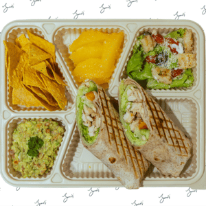 Friday - Non-Veg (5 June)