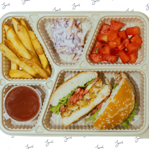 Monday - Veg (2 Feb)