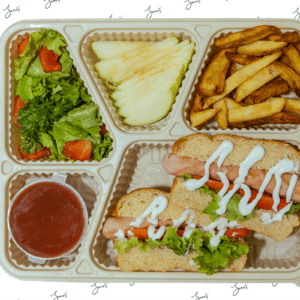 Thursday - Non-Veg (5 Feb)