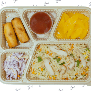 Thursday - Non-Veg (4 June)