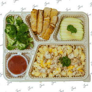 Tuesday - Non-Veg (2 June)