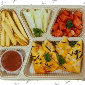 Tuesday - Veg (3 Feb)