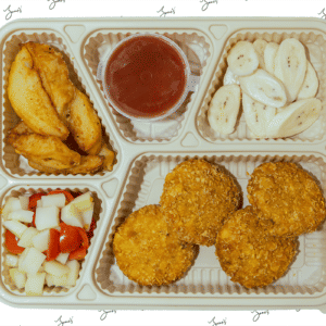 Wednesday - Non-Veg (4 Feb)