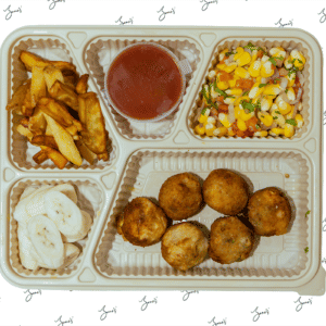 Wednesday - Non-Veg (3 June)