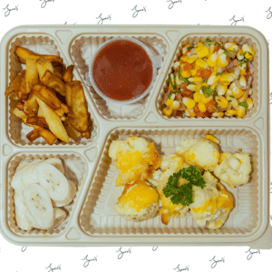 Wednesday - Veg (3 June)