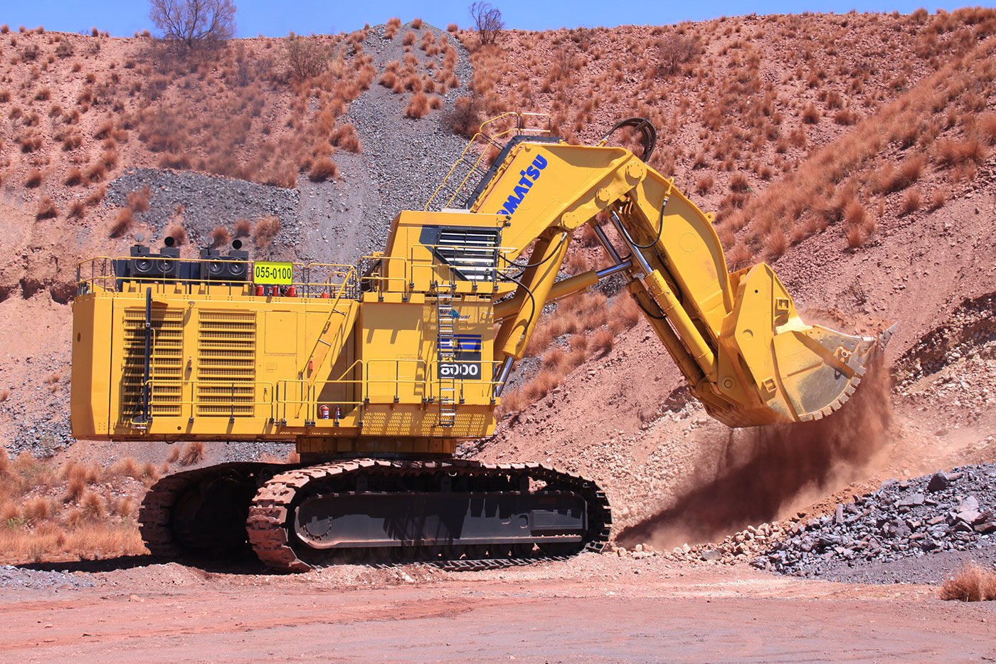 Heavy Earthmoving