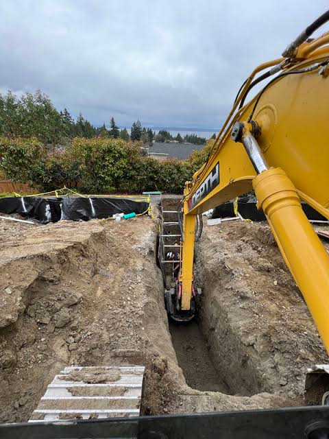 Commercial Block Foundation Works — image 3