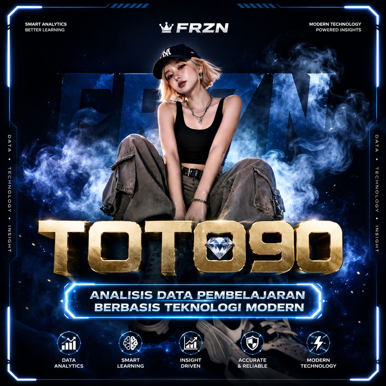 TOTO90 💎 Analisis Data Pembelajaran Berbasis Teknologi Modern by Hey siriusly