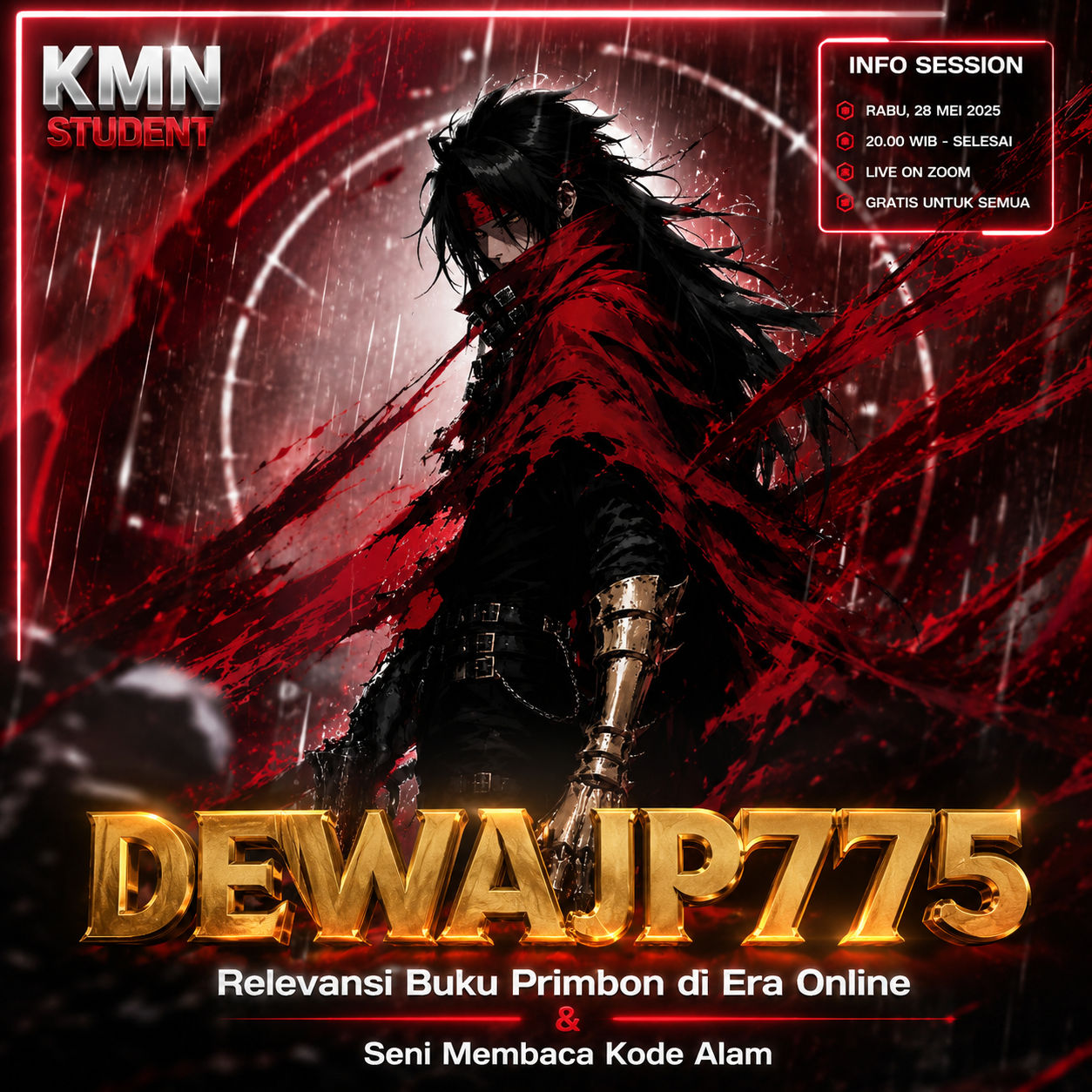 DEWAJP775
