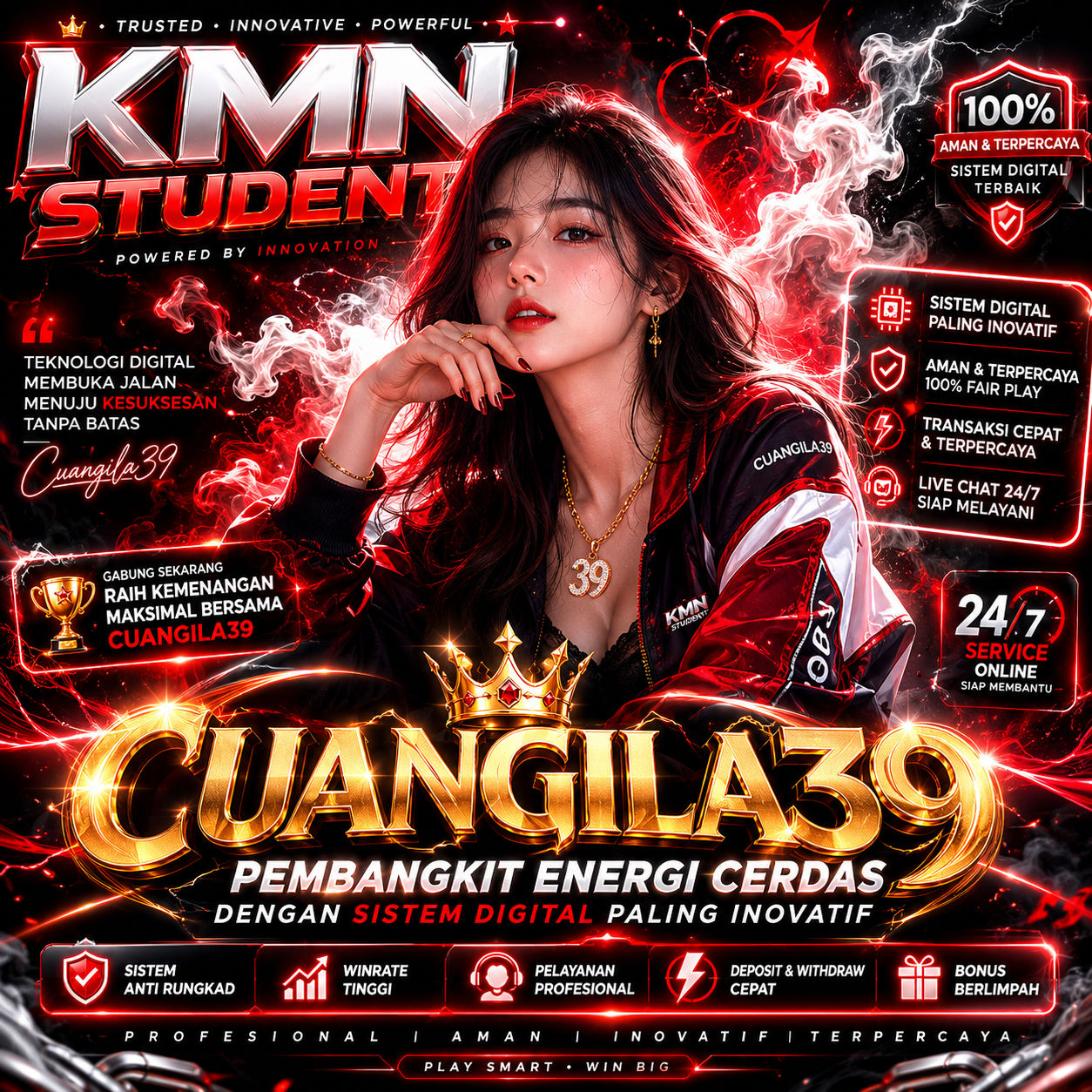 CUANGILA39: Toko Situs Resmi Bandar Togel Slot Online Gacor Terlengkap