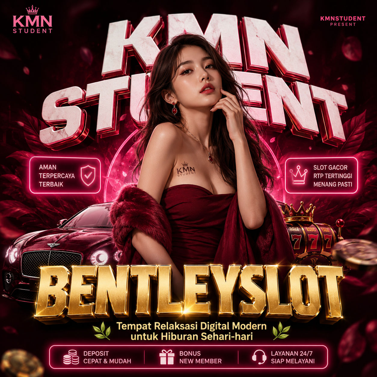 BENTLEYSLOT