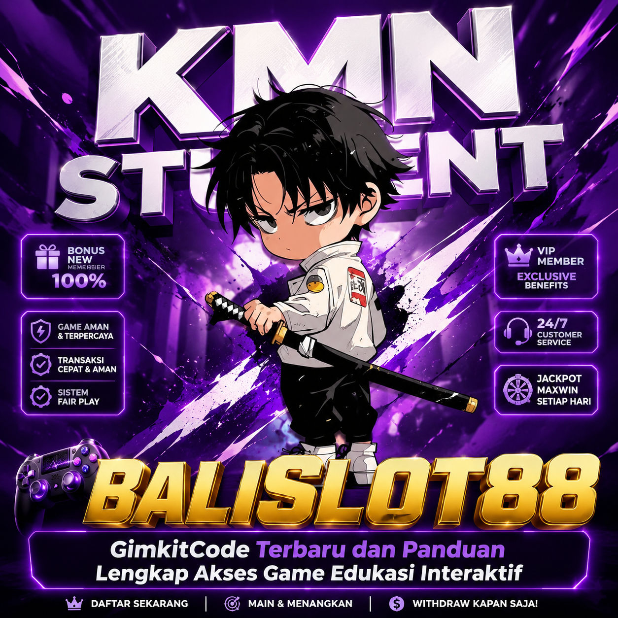 BALISLOT88 🎮 GimkitCode Terbaru dan Panduan Lengkap Akses Game Edukasi Interaktif