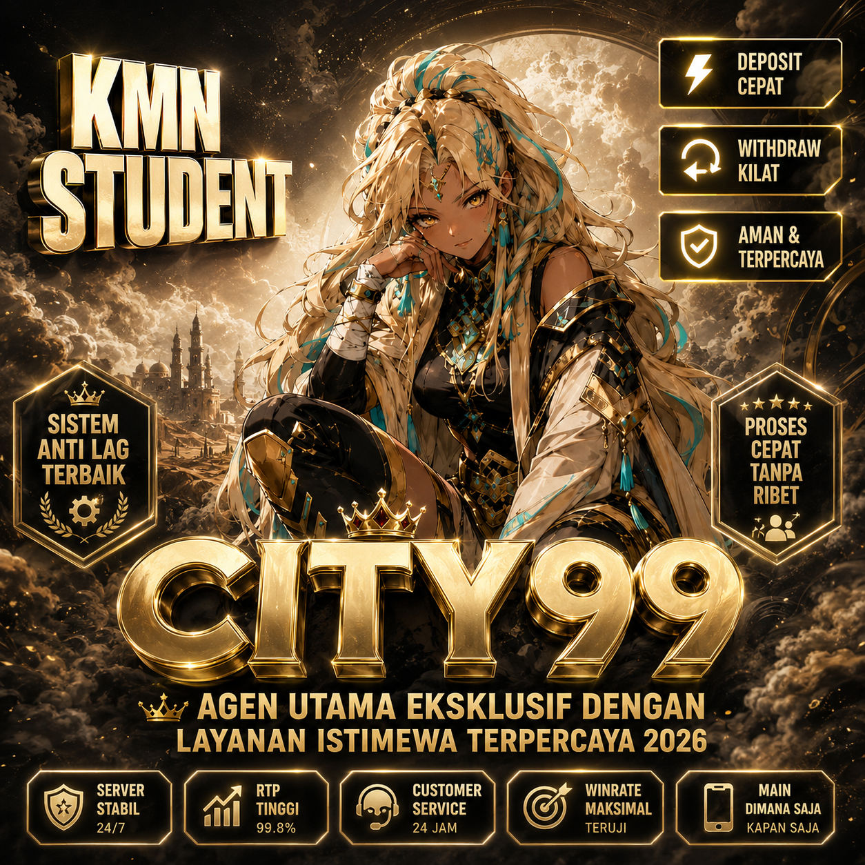 CITY99
